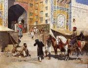 unknow artist Arab or Arabic people and life. Orientalism oil paintings  283 France oil painting artist